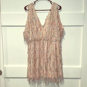 SFC Shimmy For Me Sequins Dress